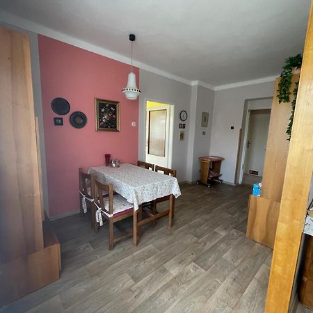 apartman pro 4 osoby Česká Skalice Exterior foto