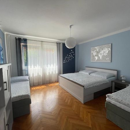 apartman pro 4 osoby Česká Skalice Exterior foto