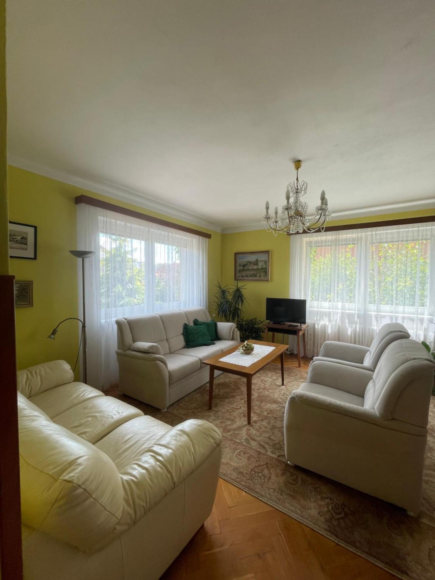 apartman pro 4 osoby Česká Skalice Exterior foto