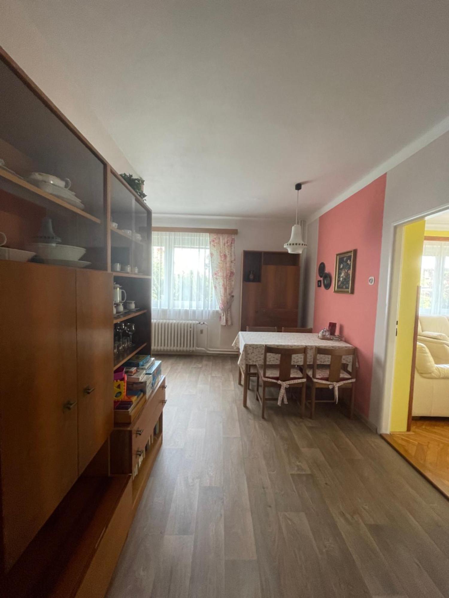 apartman pro 4 osoby Česká Skalice Exterior foto