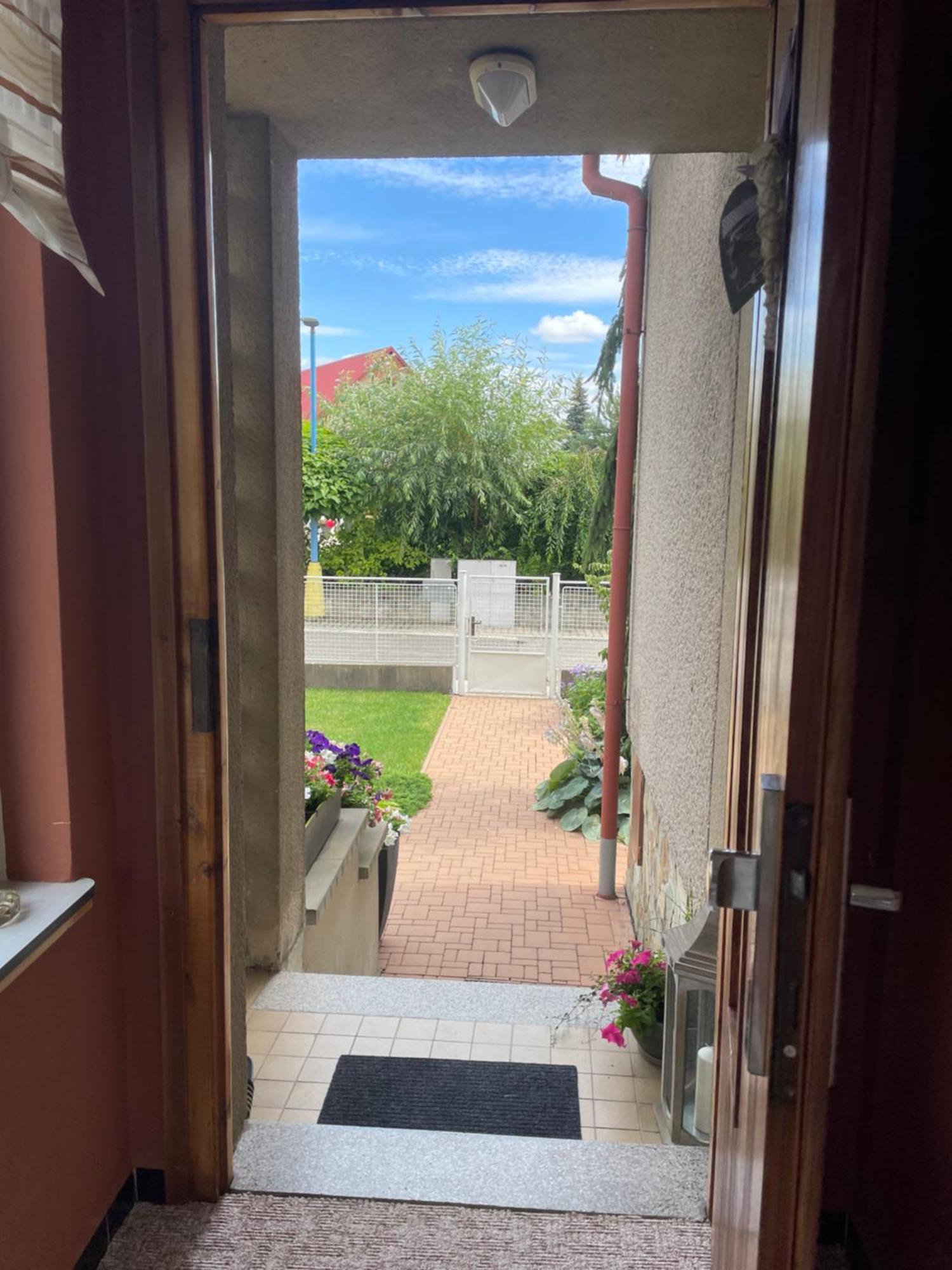 apartman pro 4 osoby Česká Skalice Exterior foto