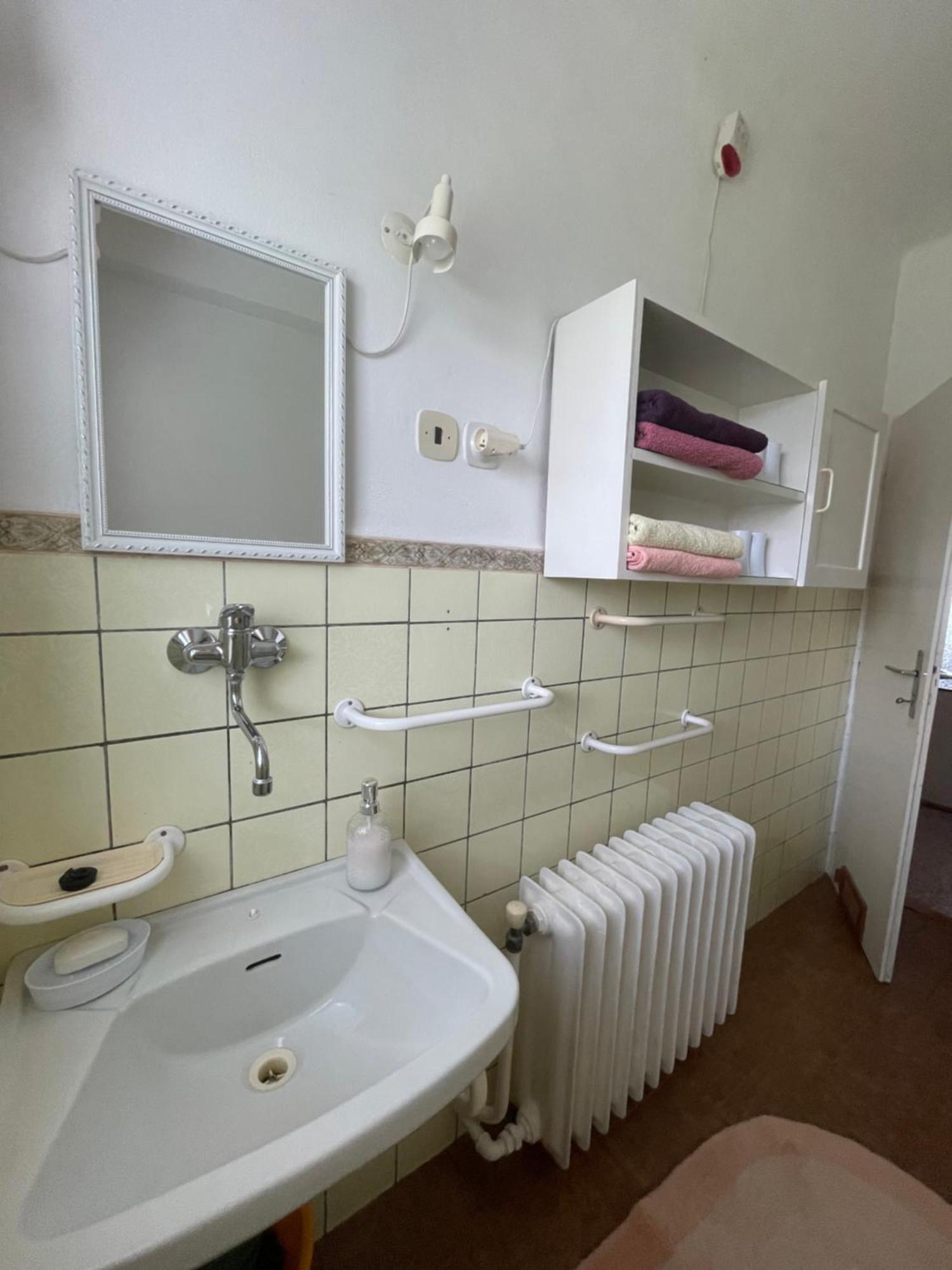 apartman pro 4 osoby Česká Skalice Exterior foto