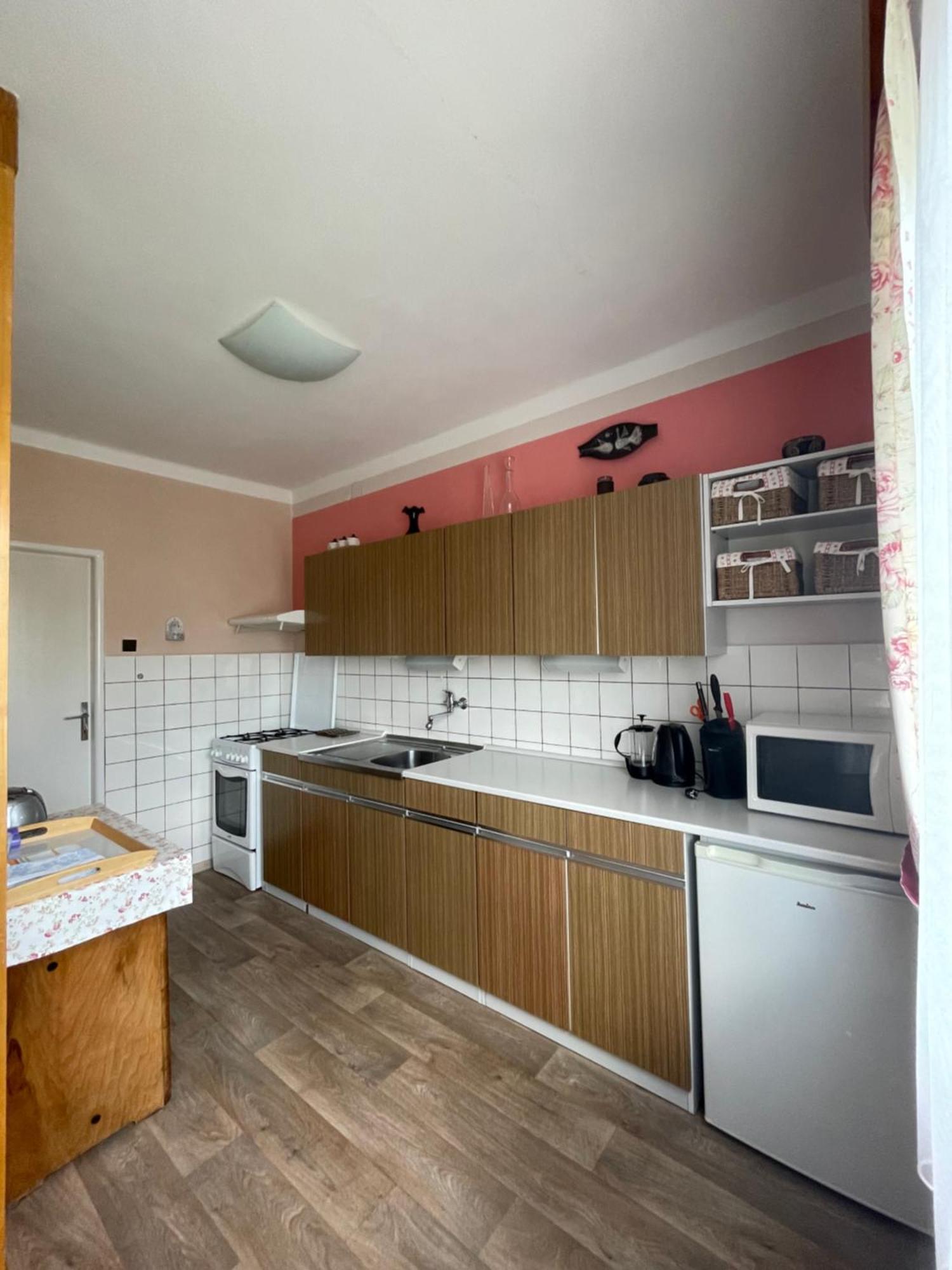 apartman pro 4 osoby Česká Skalice Exterior foto