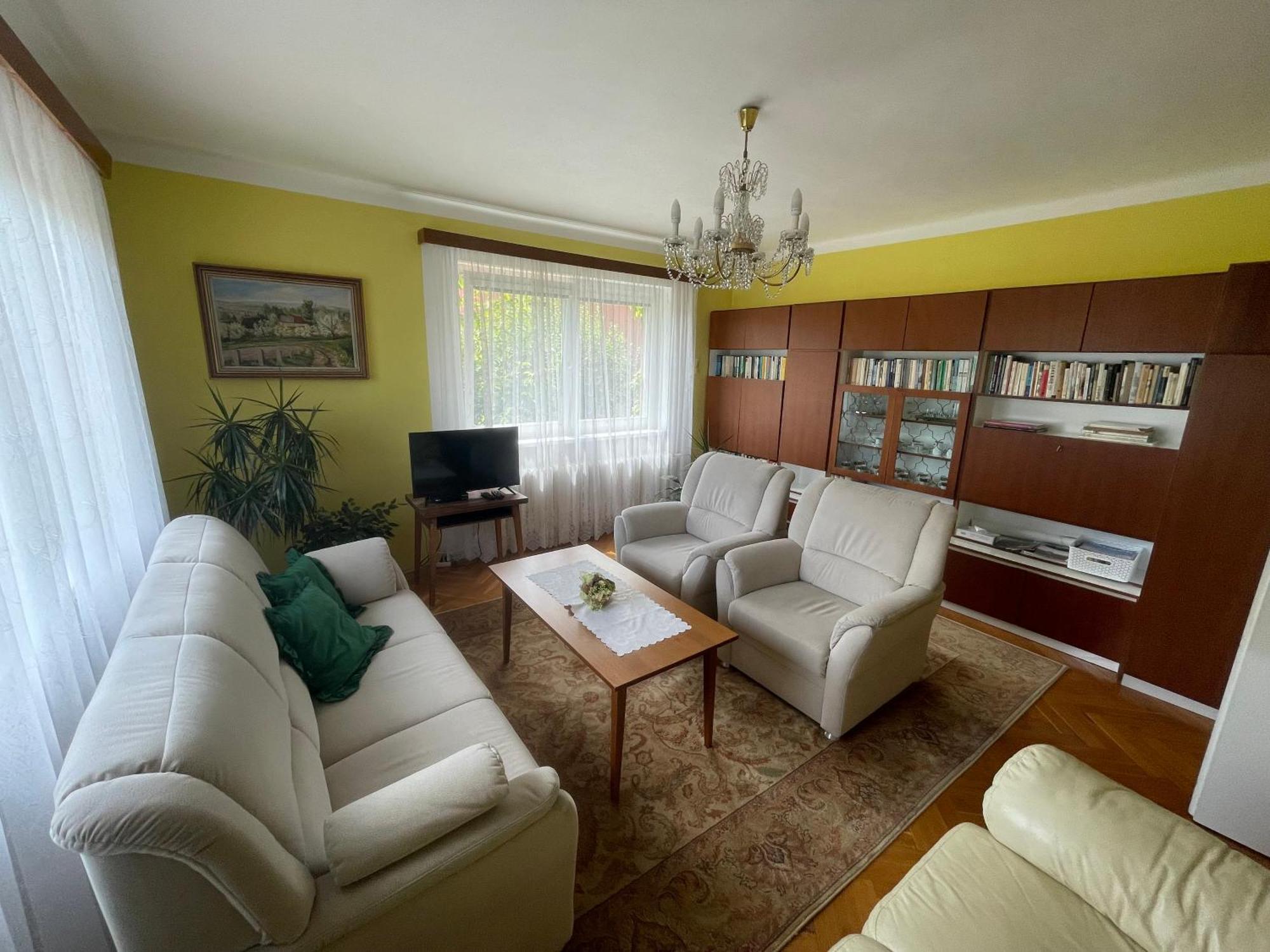 apartman pro 4 osoby Česká Skalice Exterior foto