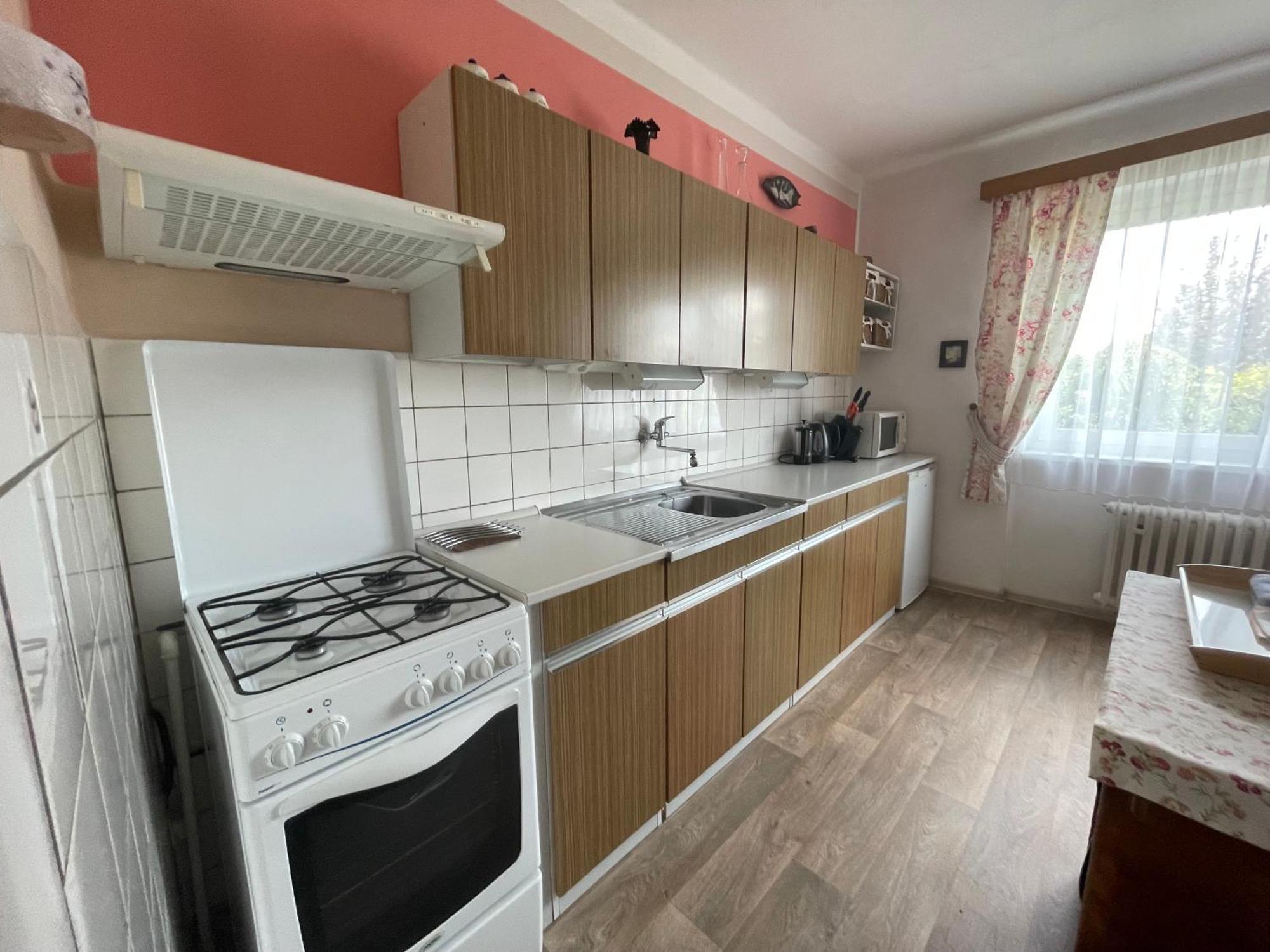 apartman pro 4 osoby Česká Skalice Exterior foto