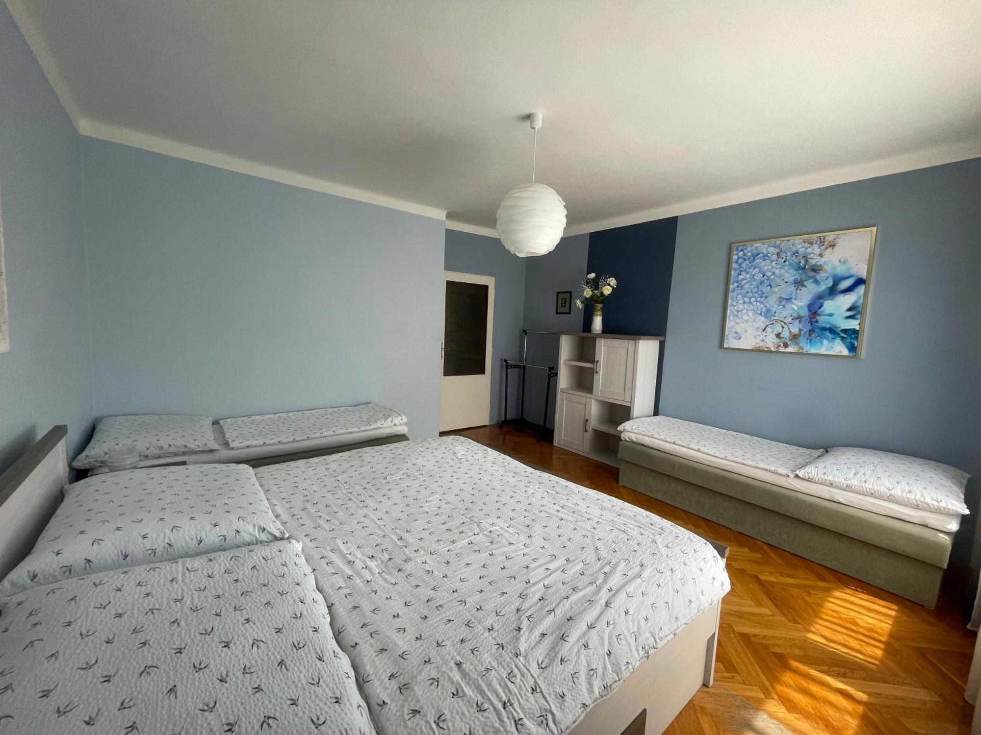 apartman pro 4 osoby Česká Skalice Exterior foto