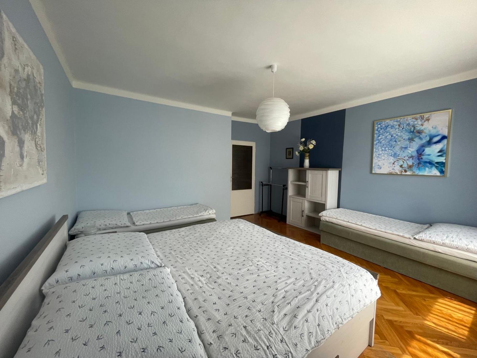 apartman pro 4 osoby Česká Skalice Exterior foto