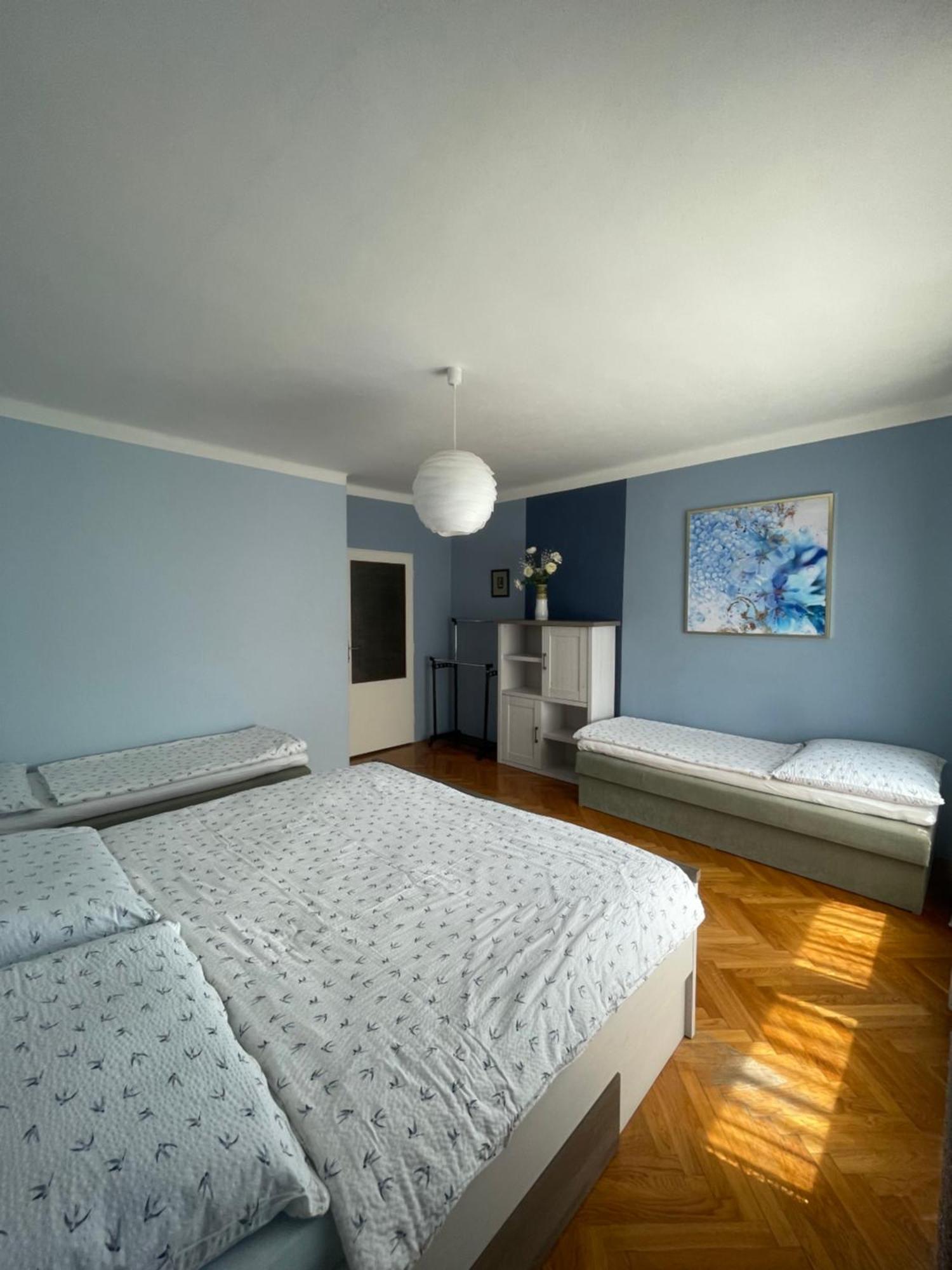apartman pro 4 osoby Česká Skalice Exterior foto