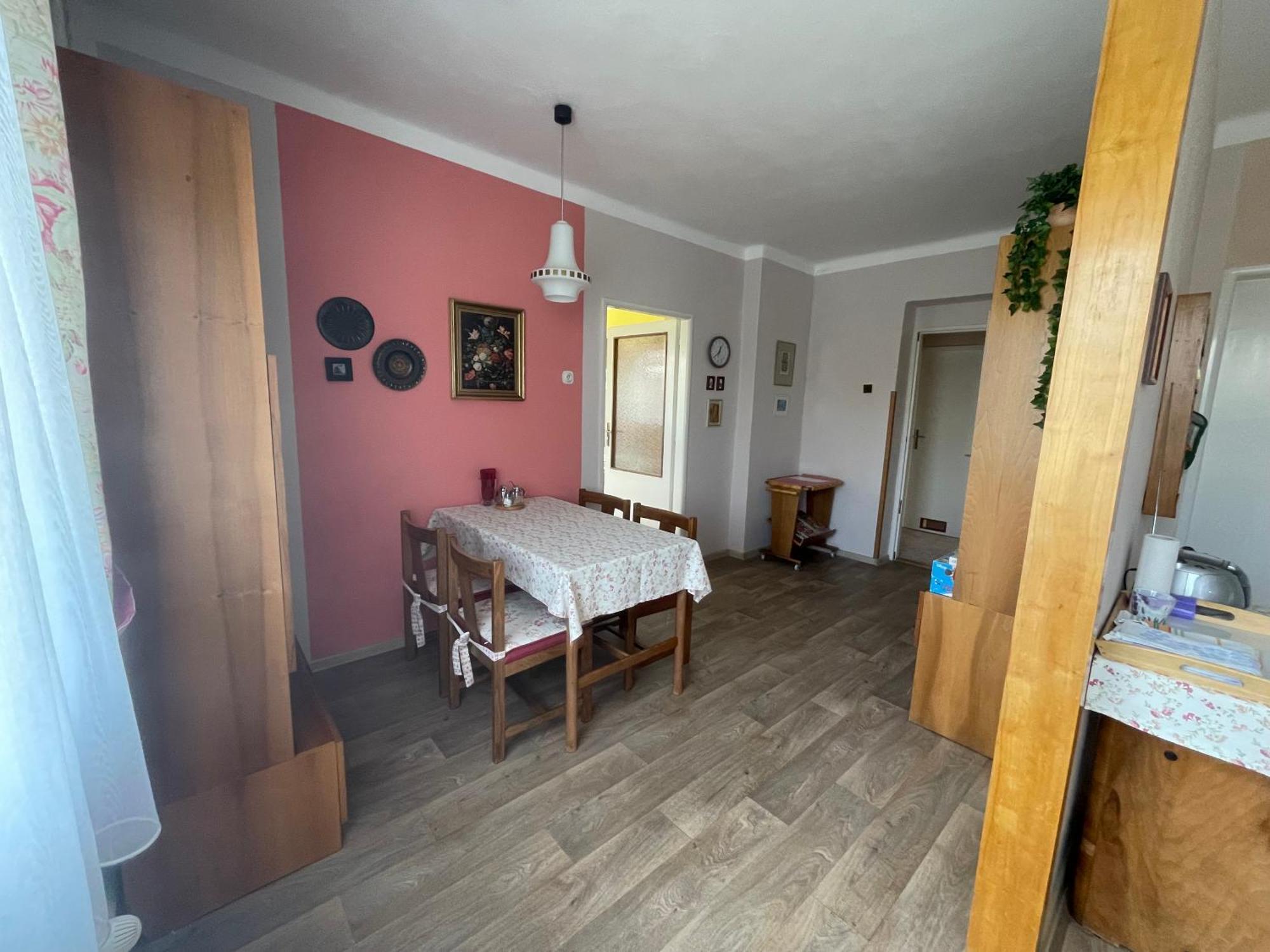 apartman pro 4 osoby Česká Skalice Exterior foto