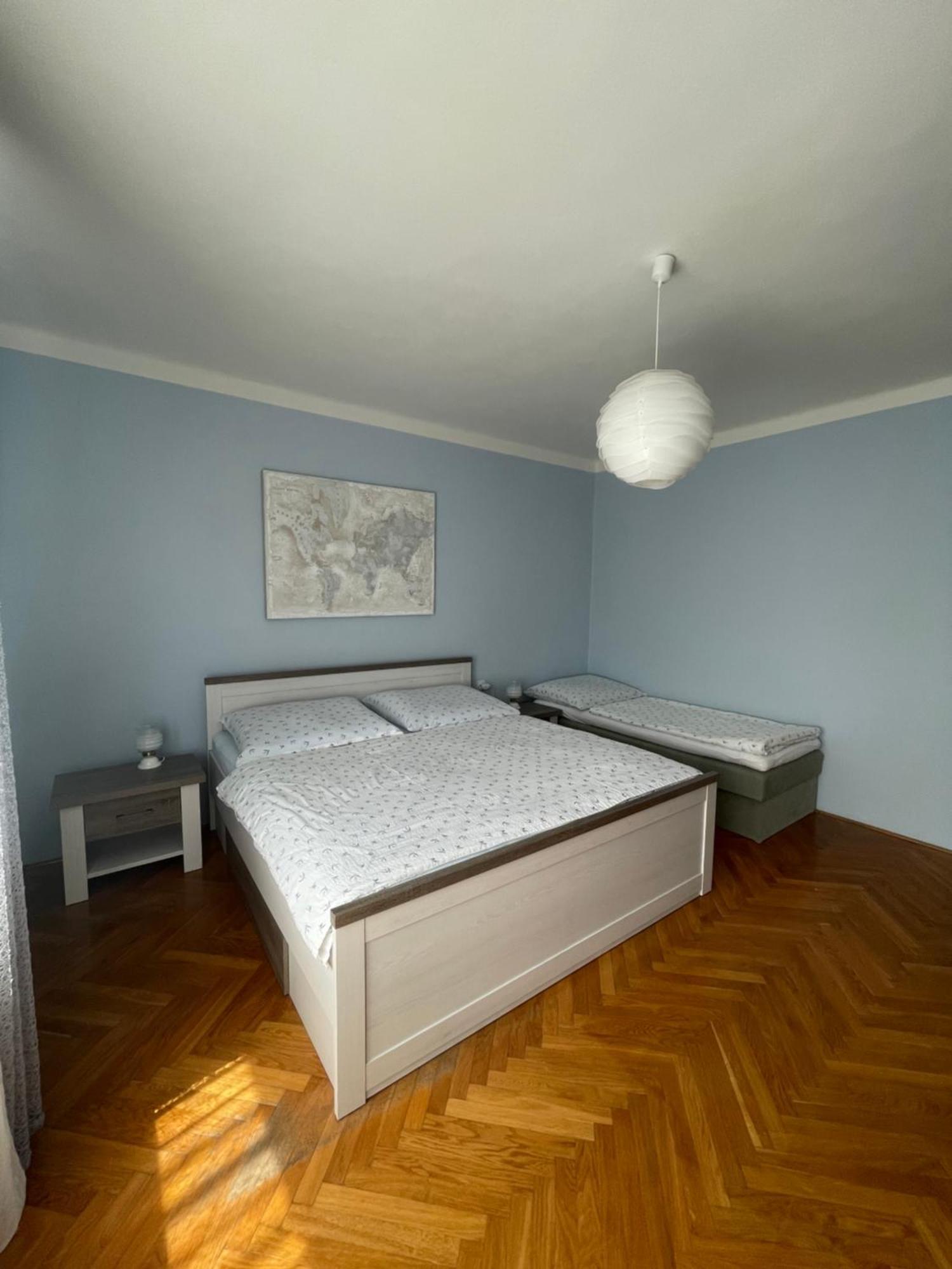 apartman pro 4 osoby Česká Skalice Exterior foto