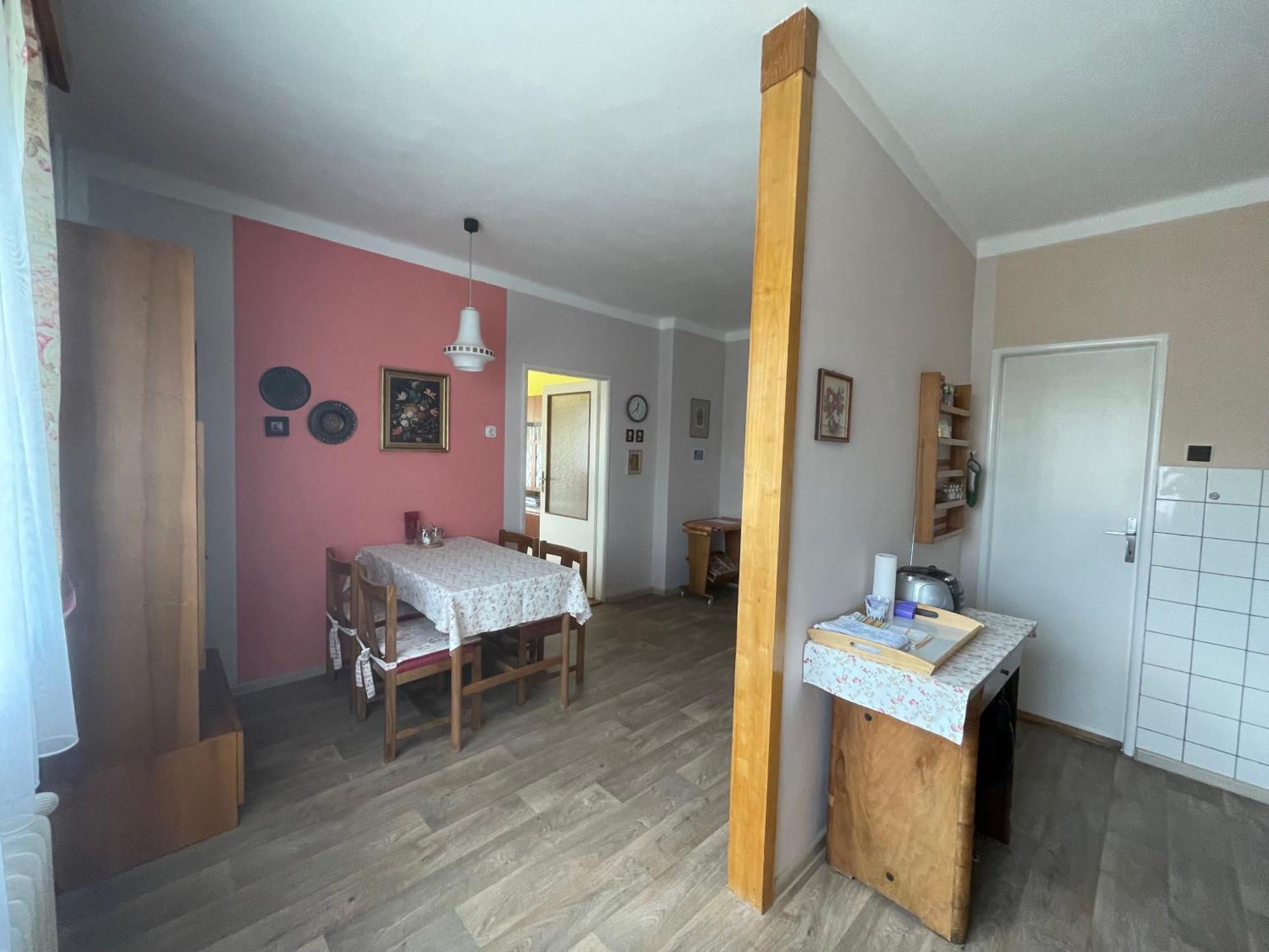 apartman pro 4 osoby Česká Skalice Exterior foto
