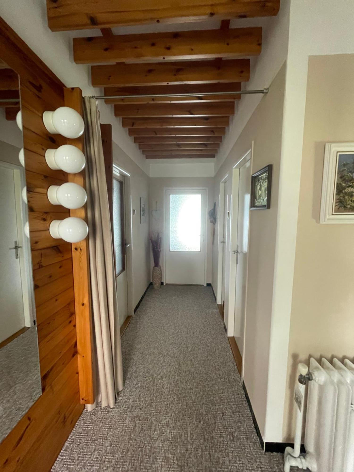 apartman pro 4 osoby Česká Skalice Exterior foto