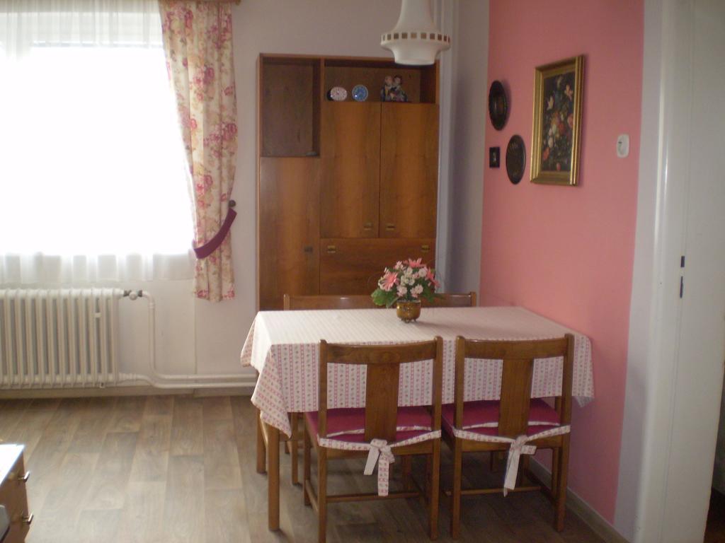 apartman pro 4 osoby Česká Skalice Exterior foto