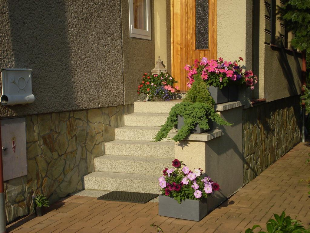 apartman pro 4 osoby Česká Skalice Exterior foto